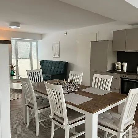 Haus Wittow - Appartement Meerzeit Binz Exterior photo