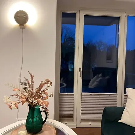 Haus Wittow - Appartement Meerzeit Binz Exterior photo