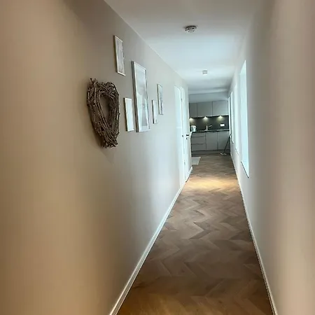 Haus Wittow - Appartement Meerzeit Binz Exterior photo