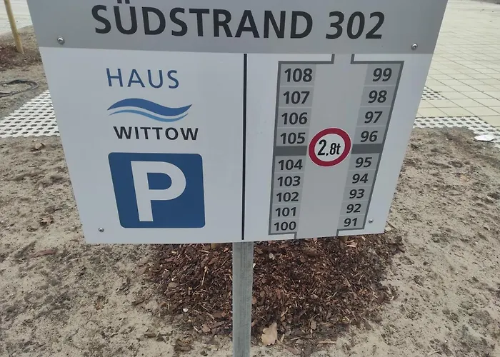 Haus Wittow - Appartement Meerzeit