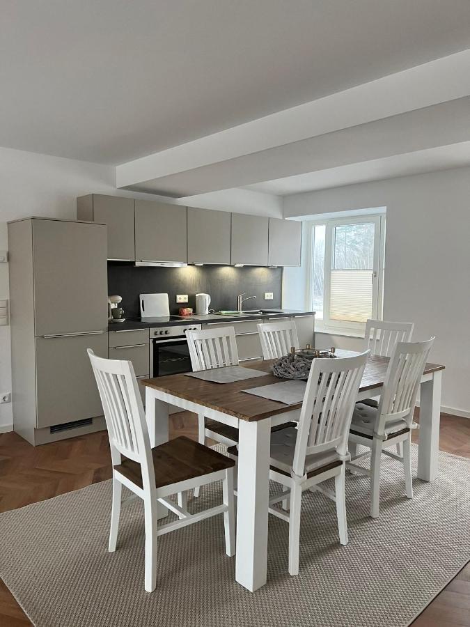 Haus Wittow - Meerzeit Apartment *