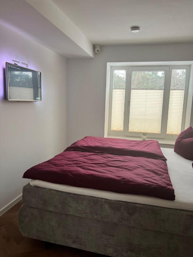 Haus Wittow - Meerzeit Apartment *