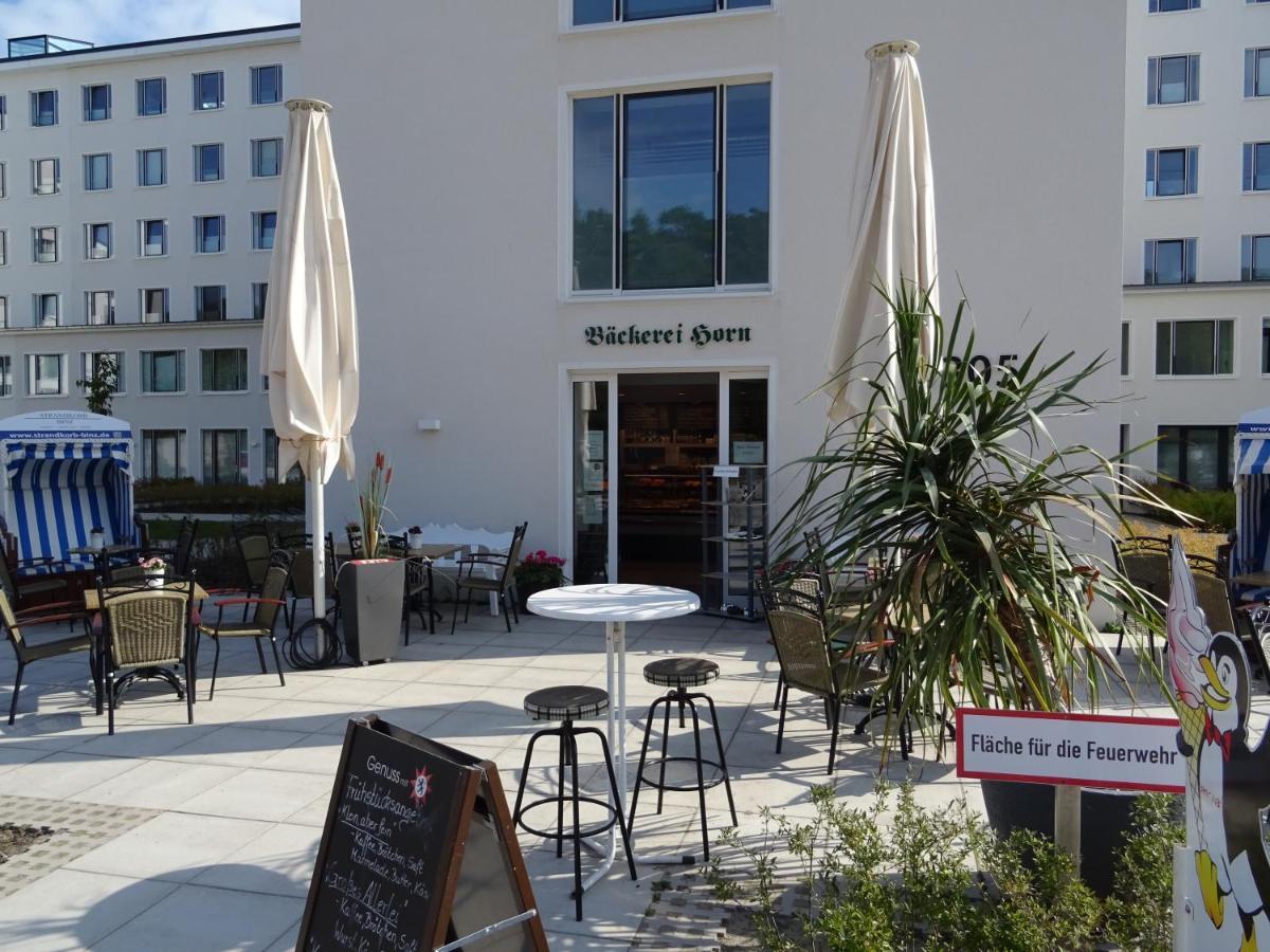 Apartment Haus Wittow - Meerzeit