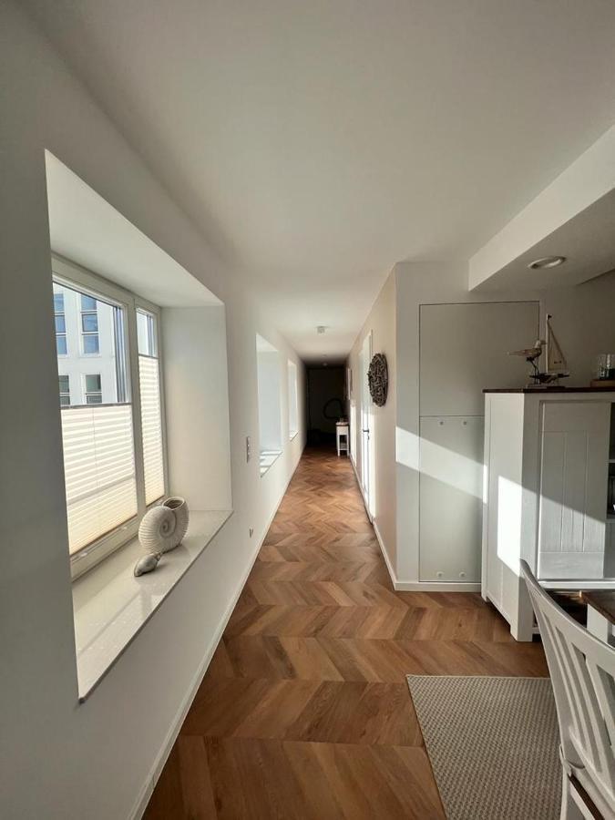 Haus Wittow - Meerzeit Apartment *